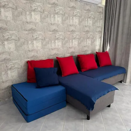 Apartment Ezuestpart Vitorlas Siófok