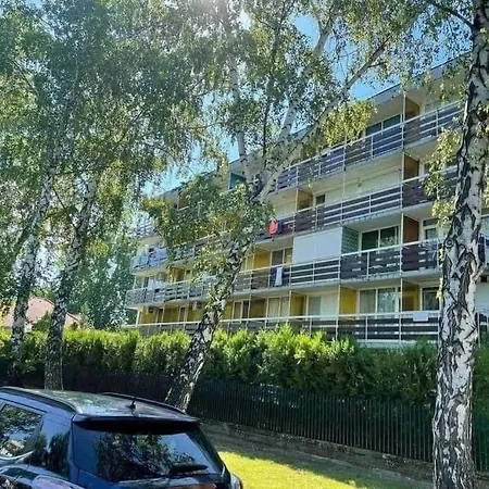 Apartment Ezuestpart Vitorlas